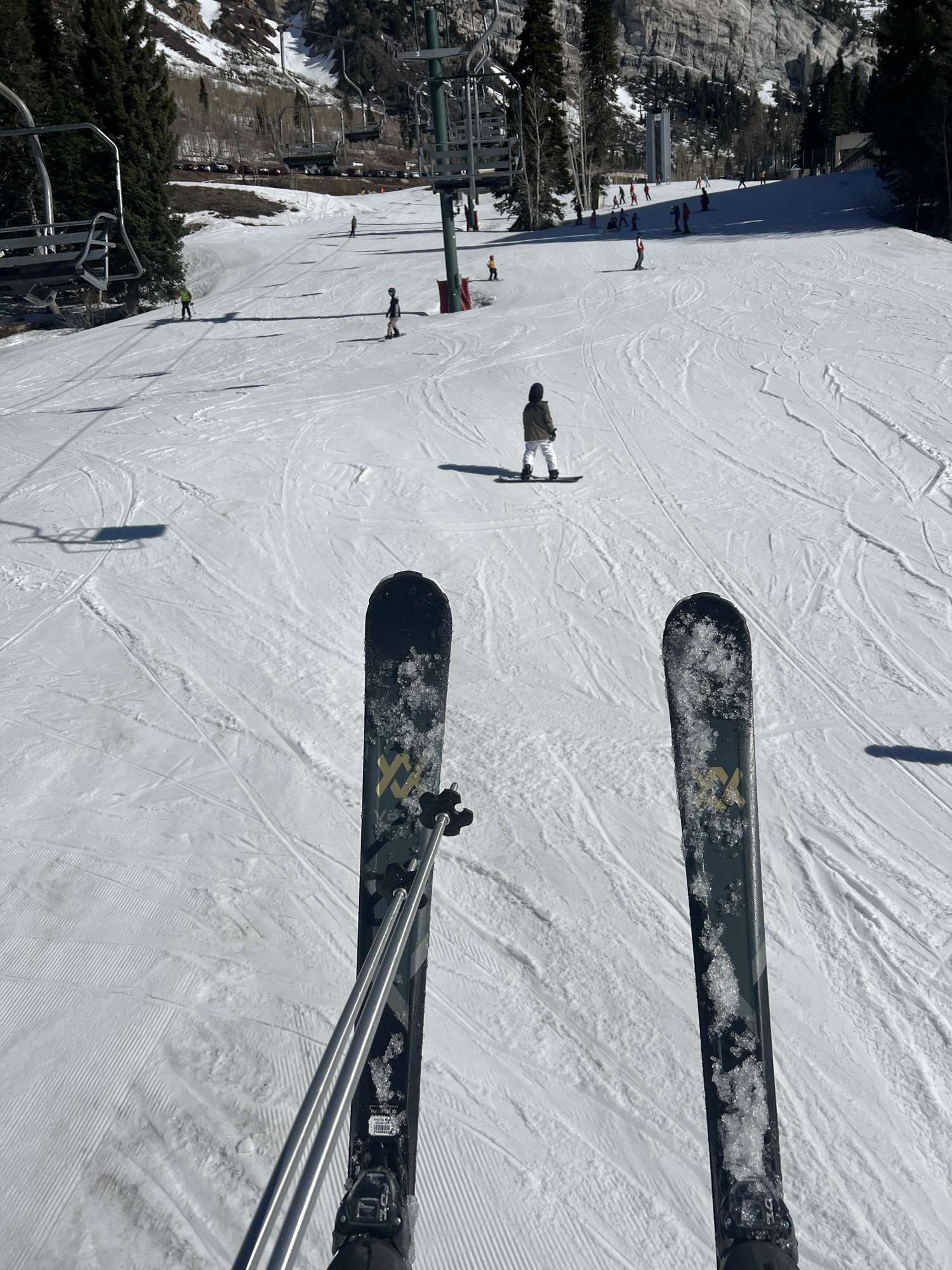 Ski Tips For Beginners